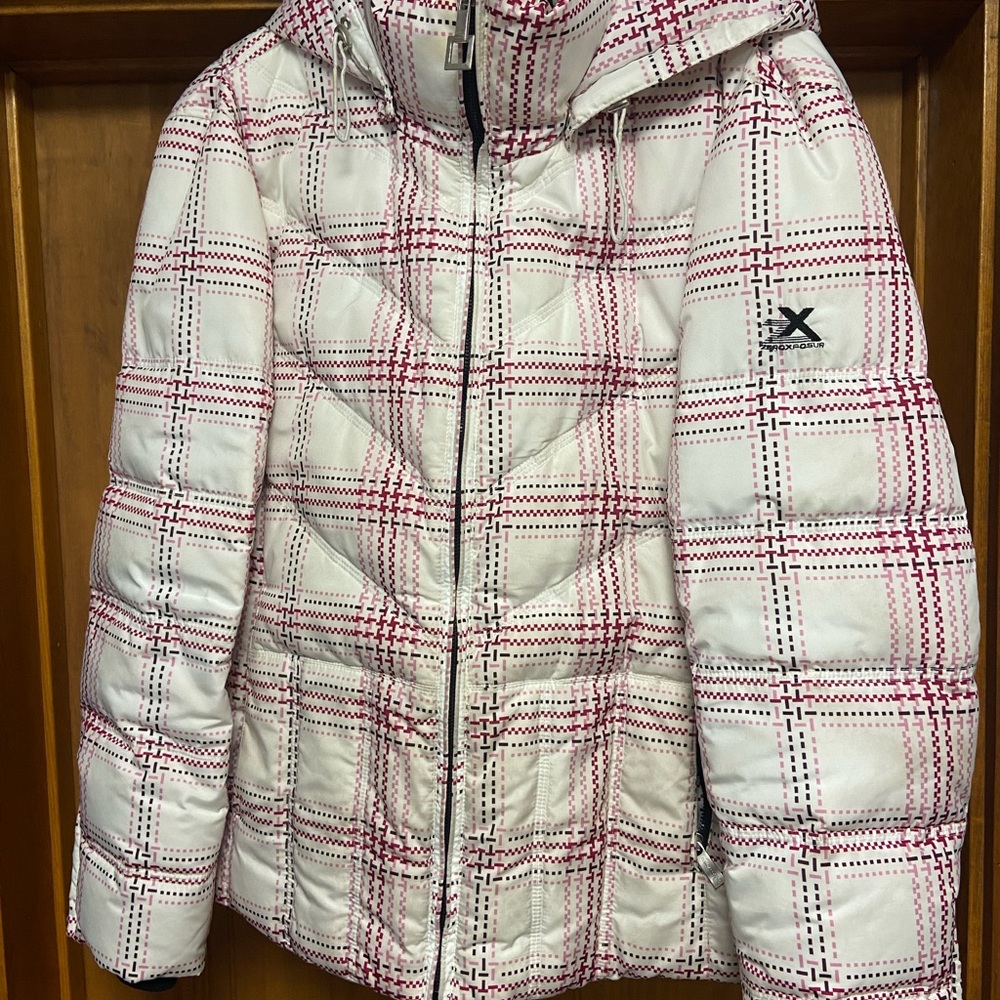 ZeroXposur Evolution Capture women’s Winter coat w/hood (Size L)
